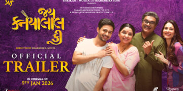 SVF Unveils the Trailer of ‘Jai Kanhaiyalall Ki,’  Promising a Warm, Witty and Heartfelt Family Entertainer