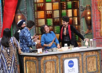 Sunidhi Chauhan turns COLORS’ ‘Laughter Chefs Unlimited Entertainment’ into a full-blown concert