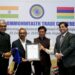 India Commonwealth Trade Council Successfully Inaugurates Gujarat Chapter at India Commonwealth Trade Meeting 2025 in Vadodara