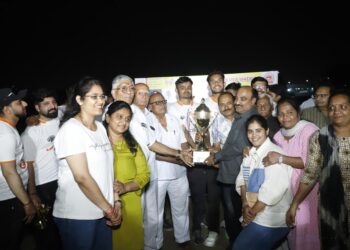 Shri Saurashtra Sai Suthar Gyati Hitechchhu Mandal, Ahmedabad Organises the Grand “Darji Premier League (DPL-12)”