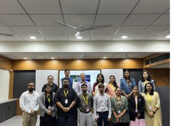 Two-Day Workshop on “Hands-on Training in Spectral Interpretation and Instrumental Analytical Methods”