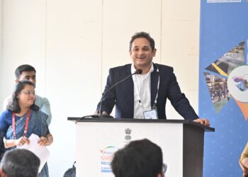 Gujarat Highlights Saurashtra’s Defence and Aerospace Export Potential at Regional Conference