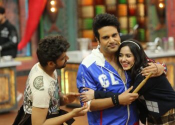 Jannat Zubair gets candid about growing up with COLORS as she shares her inspiring journey on Laughter Chefs Unlimited Entertainment