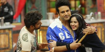 Jannat Zubair gets candid about growing up with COLORS as she shares her inspiring journey on Laughter Chefs Unlimited Entertainment