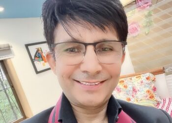 Actor Kamaal R Khan Arrested for Firing at Mumbai Residential Building