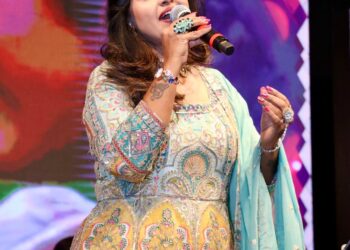 A Cultural Evening to Remember at Dinesh Hall, Ahmedabad, On the evening of 8th January 2026.