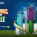 Motorola Announces Unbeatable Republic Day Deals on motorola edge 60 PRO, edge 60 FUSION, moto g96 5G, moto g67 POWER, moto g57 POWER and More as Flipkart Republic Day Sale Begins Today.