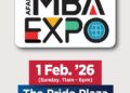 India’s Leading AFAIRS MBA Expo to Be Held in Ahmedabad on 1st February