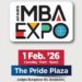 India’s Leading AFAIRS MBA Expo to Be Held in Ahmedabad on 1st February