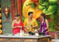 The Lohri celebration gets extra special as Arjun Bijlani joins Tejasswi Prakash replacing Karan Kundrra on COLORS’ ‘Laughter Chefs Unlimited Entertainment’