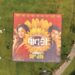 Gujarati Film ‘Paatki’ Team Launches Massive 100 x 100 Feet Poster in Ahmedabad