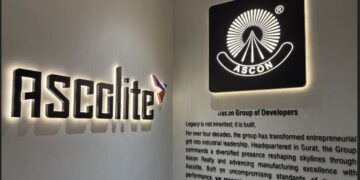 Ascolite Inaugurates Its First State-of-the-Art Display Centre in Surat, Strengthening Focus on System-Based Construction