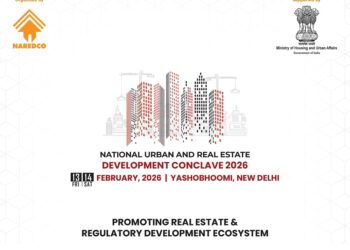 Real Estate Sector of Gujarat Gears Up for the Next Level of Urban Growth at the National Urban and Real Estate Development Conclave