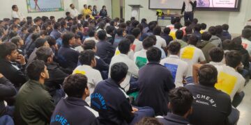 Honda Motorcycle & Scooter India engages young citizens on road safety learning in Surat