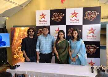 Star Plus Launches Month-Long ‘Love Utsav’ in Gujarat, Celebrating Love Beyond the Screen