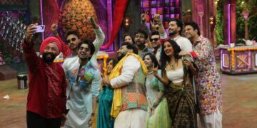 Amaal Malik brings music and masti to the Holi celebrations on COLORS’ ‘Laughter Chefs Unlimited Entertainment’
