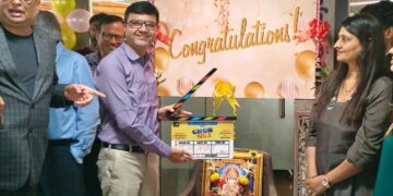 Shubh Muhurat upcoming Gujarati Film Chor No.1