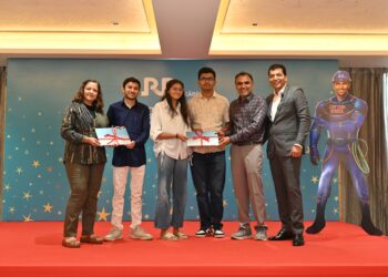 RR Kabel announces the winners of Kabel Star Season 4  Celebrates four years of the scholarship program worth ₹4 Crore