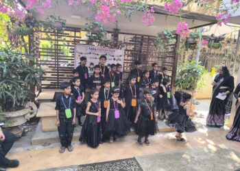 Tara Foundation Hosts Graduation Ceremony for 45 Children on World Cochlear Implant Day