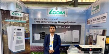 Loom Solar Showcases High-Efficiency Integrated Solar & BESS Solutions at The Smarter E India – Intersolar Expo Gujarat 2026