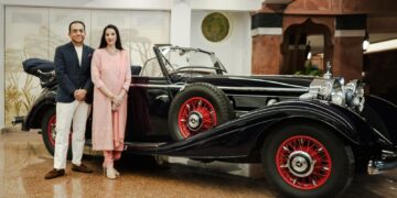India’s First Car & Cinema Festival to Be Hosted at Dastan Autoworld – The Pranlal Bhogilal Collection, Ahmedabad