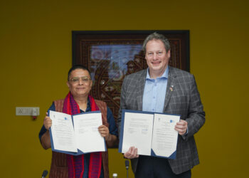 Anant School for Climate Action Signs MoU with the University of Windsor, Canada, to Advance Research in Climate Action