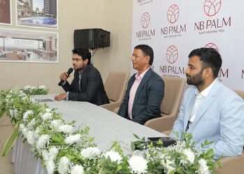 NB Group Unveils NB Palm, Luxury 4 & 5 BHK Residences in Ahmedabad