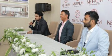 NB Group Unveils NB Palm, Luxury 4 & 5 BHK Residences in Ahmedabad