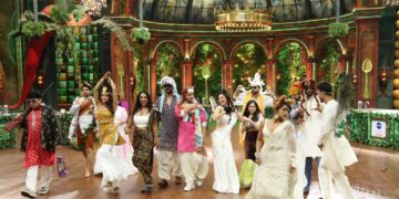 Welcome to the jungle of wild cooking on COLORS’ ‘Laughter Chefs Unlimited Entertainment’!