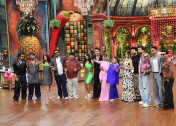 Love is all around this week on COLORS’ ‘Laughter Chefs Unlimited Entertainment’ as Valentine’s Day takes over