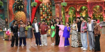 Love is all around this week on COLORS’ ‘Laughter Chefs Unlimited Entertainment’ as Valentine’s Day takes over