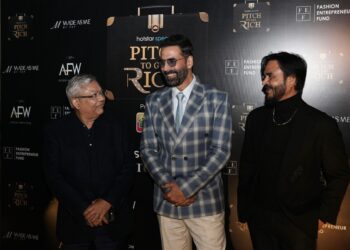 Pitch To Get Rich Announces Season 2; Makers Celebrate Success with High-Profile Delhi Gathering