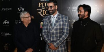 Pitch To Get Rich Announces Season 2; Makers Celebrate Success with High-Profile Delhi Gathering