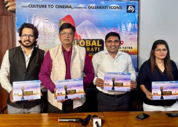 Global Gujarati Awards 2026: A Grand Celebration of Culture and Excellence on 7–8 March at Dhorado, Kutch