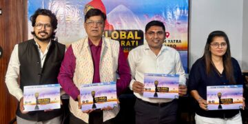Global Gujarati Awards 2026: A Grand Celebration of Culture and Excellence on 7–8 March at Dhorado, Kutch