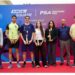Egyptian players Farida Walid and Seif Refaay lift titles at HCL Squash PSA Challenger Indian Tour in Ahmedabad