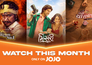 JOJO App Celebrates ‘Month of Love’ with a Blockbuster Lineup of Films and Web Series this February