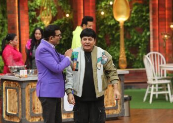 India’s culinary icon Sanjeev Kapoor joins COLORS’ ‘Laughter Chefs Unlimited Entertainment’ for its most intense cook-offs yet