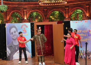 Aly Goni’s Birthday takes centre stage on COLORS’ ‘Laughter Chefs Unlimited Entertainment’