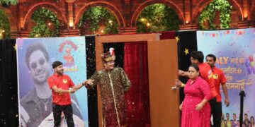 Aly Goni’s Birthday takes centre stage on COLORS’ ‘Laughter Chefs Unlimited Entertainment’