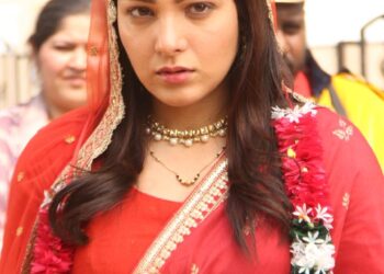 Neha Rana on the Truth Hidden Behind the Wedding in COLORS’ ‘Mahadev & Sons’