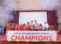Khele Sanand Season 3 comes to a rousing end with Andej and DG School being crowned U-14 Kabaddi champions