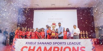 Khele Sanand Season 3 comes to a rousing end with Andej and DG School being crowned U-14 Kabaddi champions