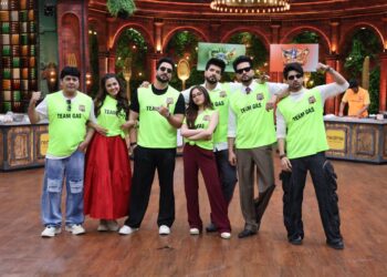 Cooking ka 20-20 is here! COLORS’ ‘Laughter Chefs Unlimited Entertainment’ brings the Chefs Premier League to your screens