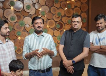 ‘Chor No.1’ Wraps Up Shoot; Producer Nilesh Modi Congratulates Cast and Crew