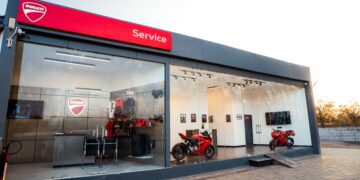 Ducati India Expands Its Service-Only Network with a Dedicated Workshop in Ahmedabad