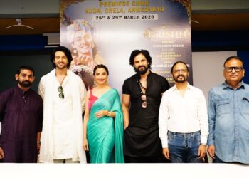 “Mere Krishn” – A Grand Theatrical Spectacle Set to Mesmerize Ahmedabad