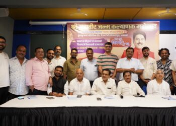 Grand Celebration of Shri Mahavir Janma Kalyanak Mahotsav and Kavi Sammelan in Ahmedabad on March 30th