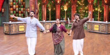 Mamta Kulkarni returns to the spotlight after 25 years for a nostalgic celebration on COLORS’ Laughter Chefs Unlimited Entertainment’