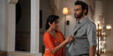 Adit’s betrayal goes beyond family as he emerges as a threat to the nation on COLORS’ Mangal Lakshmi’